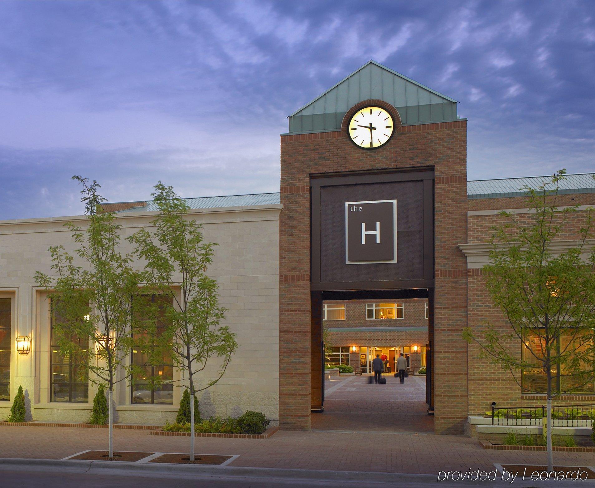The H Hotel Midland Esterno foto