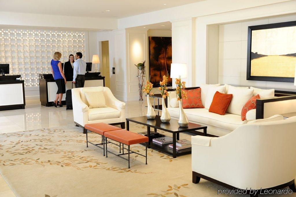 The H Hotel Midland Interno foto