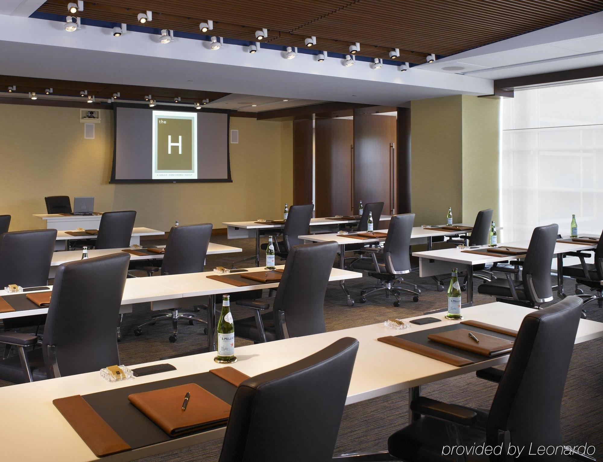 The H Hotel Midland Servizi foto
