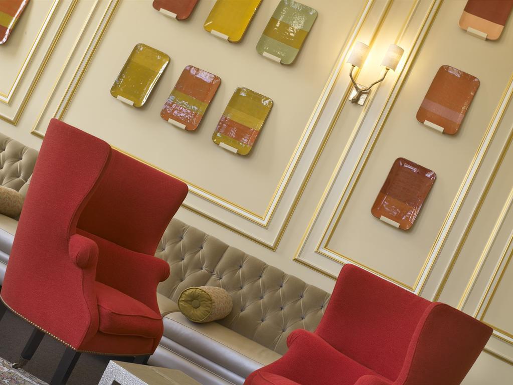 The H Hotel Midland Esterno foto