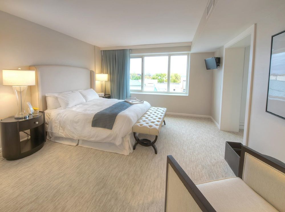 The H Hotel Midland Esterno foto