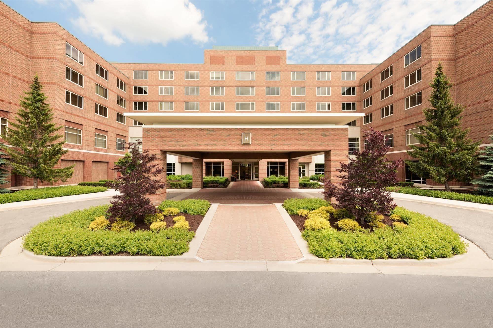 The H Hotel Midland Esterno foto