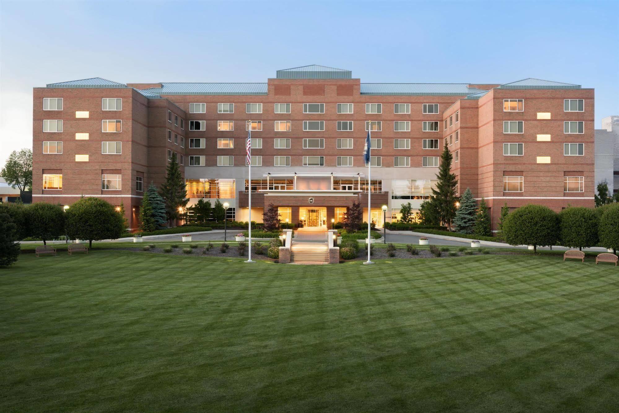The H Hotel Midland Esterno foto