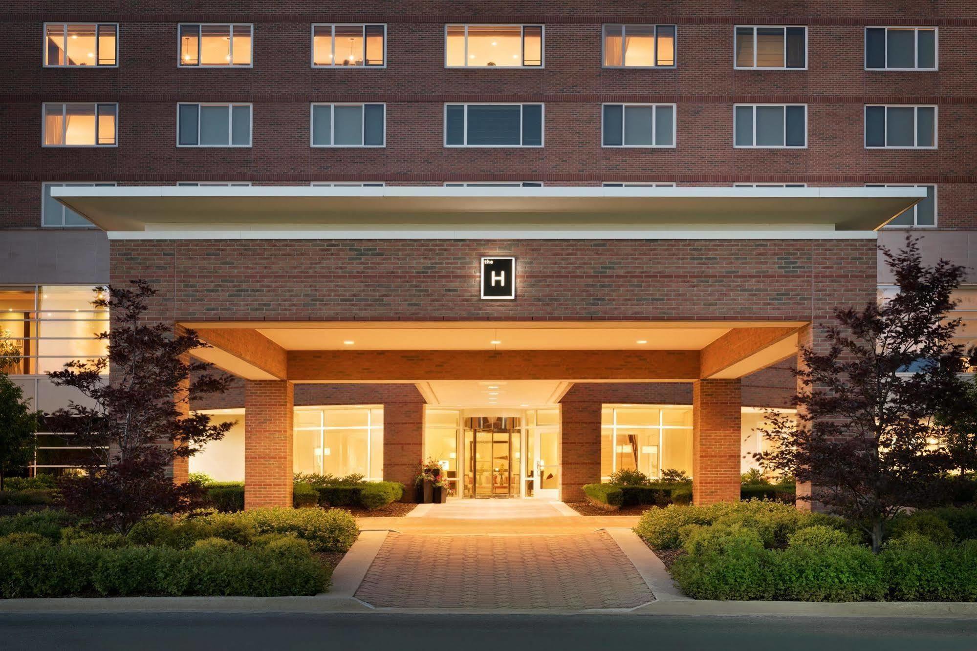 The H Hotel Midland Esterno foto